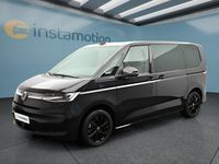 Usata VW Multivan 150 CV (110 kW) 2023 Nero Monovolume