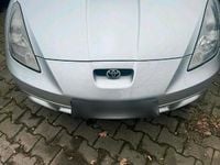 Gebraucht Toyota Celica T2 143 PS (105 kW) 2000 Silber Coupé