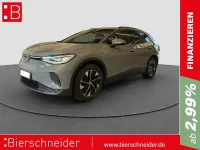 Gebraucht VW ID.4 Pure 125 kW (170 PS) 2024 Grau SUV