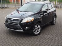 gebraucht Ford Kuga 2,0 TDCi Titanium AHK, HU/AU bis 04/26