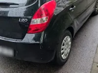 Gebraucht Hyundai i20 Classic 77 PS (56 kW) 2012 Schwarz Kleinwagen