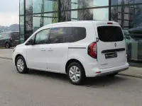 Brugt Renault Kangoo Equilibre 102 HK (75 kW) 2025 Hvid MPV