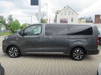 Gebraucht Citroën Spacetourer Shine 144 PS (105 kW) 2021 Platiniumgrau Van / Kleinbus