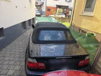 Usata BMW 330 231 CV (169 kW) 2000 Nero Cabrio