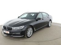 Second-hand BMW 730 265 CP (194 kW) 2016 Negru Berlinǎ