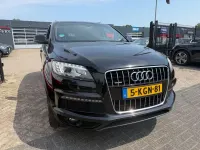 Gebraucht Audi Q7 S-Line 245 PS (180 kW) 2012 Schwarz SUV