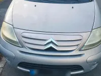 Gebraucht Citroën C3 73 PS (53 kW) 2007 Gold Kleinwagen