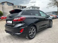 Gebraucht Ford Fiesta ST-Line X 155 PS (114 kW) 2022 Schwarz Kleinwagen