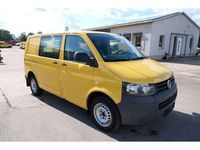 Gebraucht VW Transporter 84 PS (61 kW) 2012 Ginstergelb r1032 Van