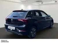 Gebraucht VW Polo Goal 95 PS (69 kW) 2025 Schwarz Kleinwagen