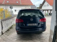 Brugt VW Sharan 150 HK (110 kW) 2011 Andere farben MPV
