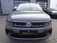 gebraucht VW Tiguan Tiguan2,0 TDI Allspace 4Motion DSG/2x R-Line