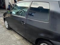 Gebraucht VW Lupo Basis 75 PS (55 kW) 1998 Schwarz Kleinwagen