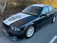 Gebraucht BMW 316 102 PS (75 kW) 1994 Schwarz Limousine
