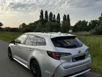 Gebraucht Toyota Corolla Hybrid Team 98 PS (72 kW) 2021 Grau Kombi