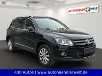Brugt VW Tiguan 184 HK (135 kW) 2015 Sort SUV