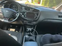 Używany Kia Ceed 135 KM (99 kW) 2015 Czarny Hatchback