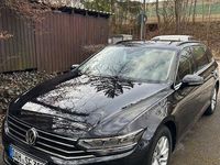 Gebraucht VW Passat Business 150 PS (110 kW) 2020 Schwarz Kombi