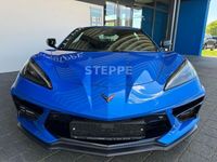 Gebraucht Corvette Stingray 481 PS (353 kW) 2024 Riptide blue Coupé