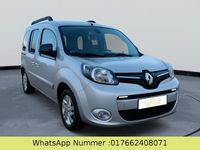 Gebraucht Renault Kangoo Intens 114 PS (83 kW) 2017 Grau Van / Kleinbus