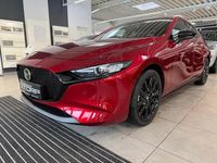 Neu Mazda 3 Homura-Line 140 PS (102 kW) 2025 Rot Limousine