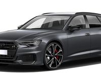 Gebraucht Audi S6 Black Edition 344 PS (253 kW) 2022 Grau Limousine