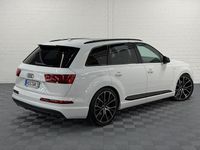 Gebraucht Audi Q7 S-Line 272 PS (200 kW) 2016 Weiß SUV