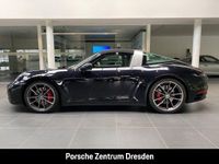 Gebraucht Porsche 992 450 PS (330 kW) 2020 Tiefschwarzmetallic (metallic) Coupé