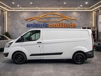 Gebraucht Ford Transit Custom 131 PS (96 kW) 2017 Weiß Van / Kleinbus