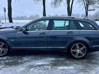 Gebraucht Mercedes C180 Avantgarde 156 PS (114 kW) 2009 Kombi