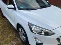 Gebraucht Ford Focus 150 PS (110 kW) 2019 Weiß Kombi