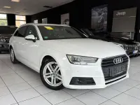 Gebraucht Audi A4 Sport 150 PS (110 kW) 2016 Weiß Kombi
