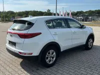 Gebraucht Kia Sportage Attract 132 PS (97 kW) 2017 Weiß SUV