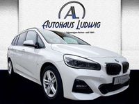 gebraucht BMW 218 Gran Tourer i DKG M-Sport*Navi*Sportsitze*AHK*SHG