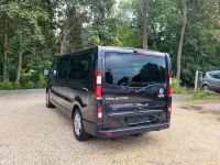 Gebraucht Fiat Talento Family 145 PS (106 kW) 2018 Schwarz Van / Kleinbus