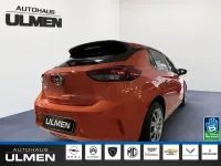 Gebraucht Opel Corsa-e 100 kW (136 PS) 2022 Orange Kleinwagen
