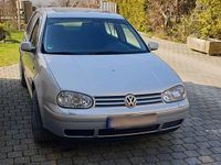Gebraucht VW Golf III 101 PS (74 kW) 1998 Silber Kleinwagen