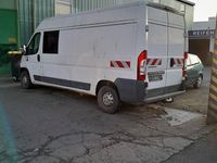 Gebraucht Citroën Jumper 131 PS (96 kW) 2014 Weiß Van / Kleinbus