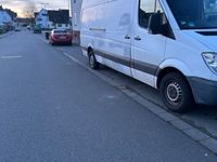 gebraucht Mercedes Sprinter 313 kilima