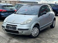 Gebraucht Citroën C3 109 PS (80 kW) 2003 Silber Cabrio