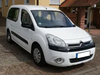 Gebraucht Citroën Berlingo SELECTION 114 PS (83 kW) 2013 Weiß Van / Kleinbus