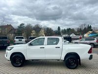 gebraucht Toyota HiLux Double Cab Comfort 4x4 Klima