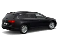 Gebraucht VW Passat IQ Drive 150 PS (110 kW) 2023 Schwarz Kombi