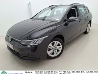 Gebraucht VW Golf VII 116 PS (85 kW) 2021 Schwarz Kleinwagen