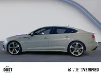 Gebraucht Audi A5 Sportback S-Line 163 PS (119 kW) 2022 Grau Kleinwagen