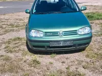 Brugt VW Golf IV 105 HK (77 kW) 2000 Grøn Stationcar