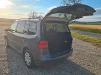 Brugt VW Touran Match 105 HK (77 kW) 2013 Grå MPV