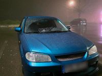 Gebraucht Mazda 323 131 PS (96 kW) 1999 Limousine