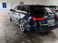 Gebraucht Audi A6 Ambiente 218 PS (160 kW) 2018 Blau Kombi