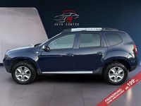 Gebraucht Dacia Duster Lauréate 125 PS (91 kW) 2016 Blau SUV